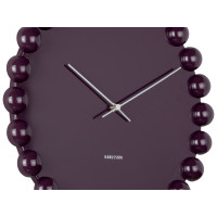 Nástenné hodiny Cadiz Dotty Karlsson KA6165PU, 40cm